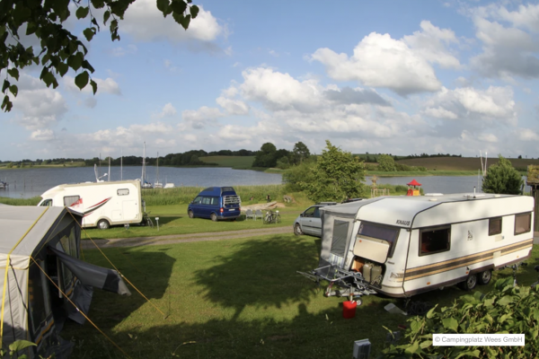 Campingplatz Wees